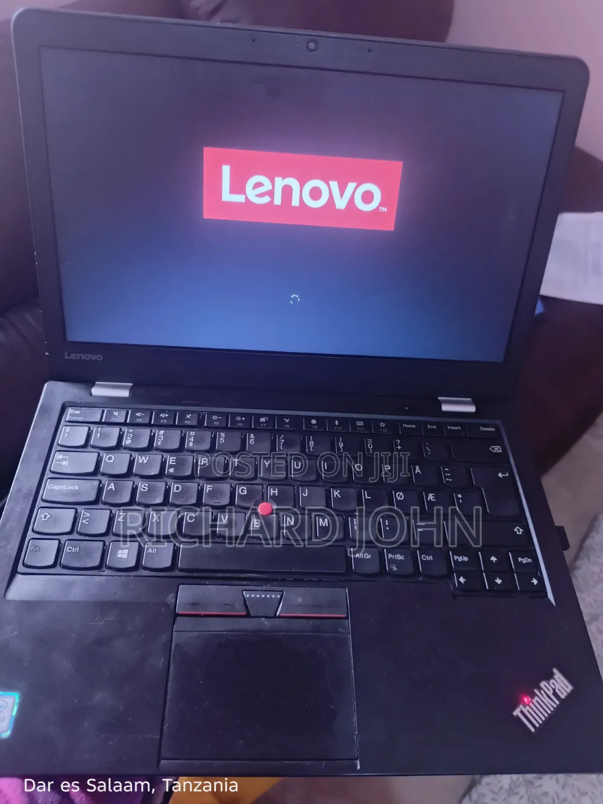 Laptop Lenovo ThinkPad X1 Carbon 4GB Intel Core i5 SSD 140GB