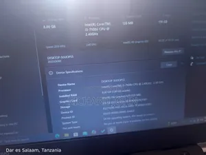 Laptop Lenovo ThinkPad X1 Carbon 4GB Intel Core i5 SSD 140GB