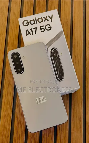 New Samsung Galaxy A17 5G 128 GB