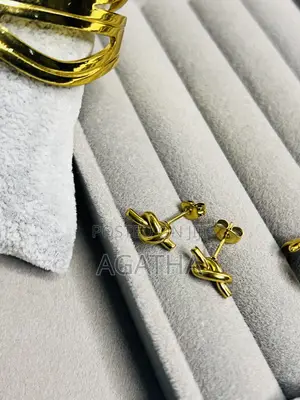 Bow Knot Earrings