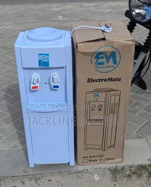 Water Dispenser 2tap Hot and Cold