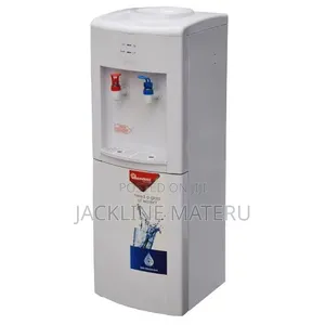 Water Dispenser 2tap Hot and Cold