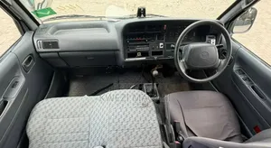 Toyota HiAce 1999 White