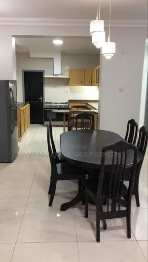 Furnished 3bdrm Apartment in Masaki for rent