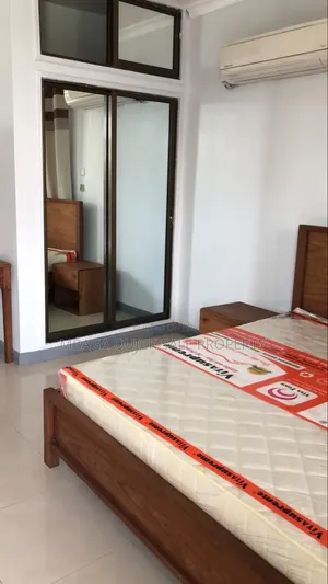 Furnished 3bdrm Apartment in Masaki for rent