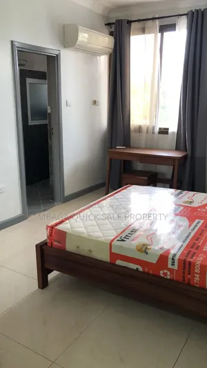 Furnished 3bdrm Apartment in Masaki for rent