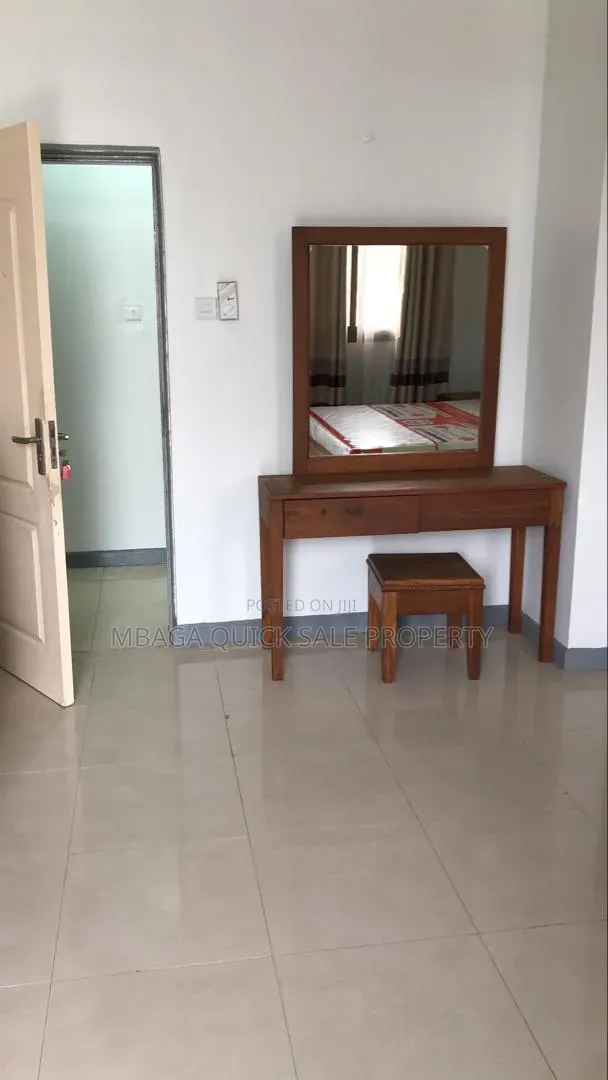 Furnished 3bdrm Apartment in Masaki for rent