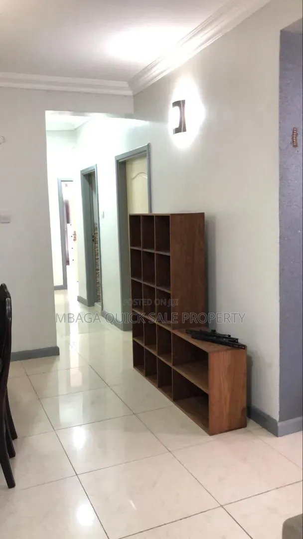Furnished 3bdrm Apartment in Masaki for rent