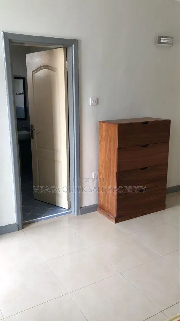 Furnished 3bdrm Apartment in Masaki for rent