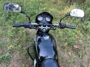 Bajaj Boxer 125 2024 Black