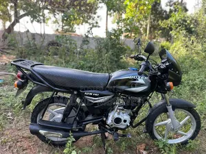 Bajaj Boxer 125 2024 Black