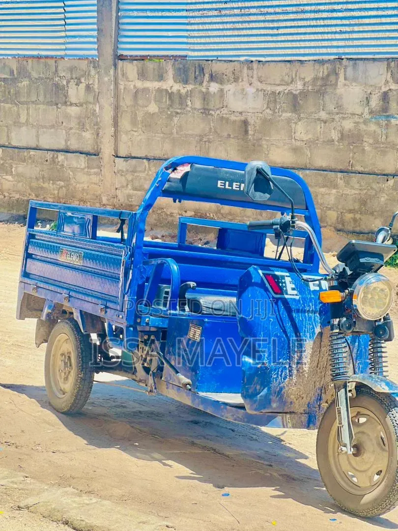 Motorcycle 2026 Blue