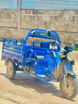 Motorcycle 2026 Blue