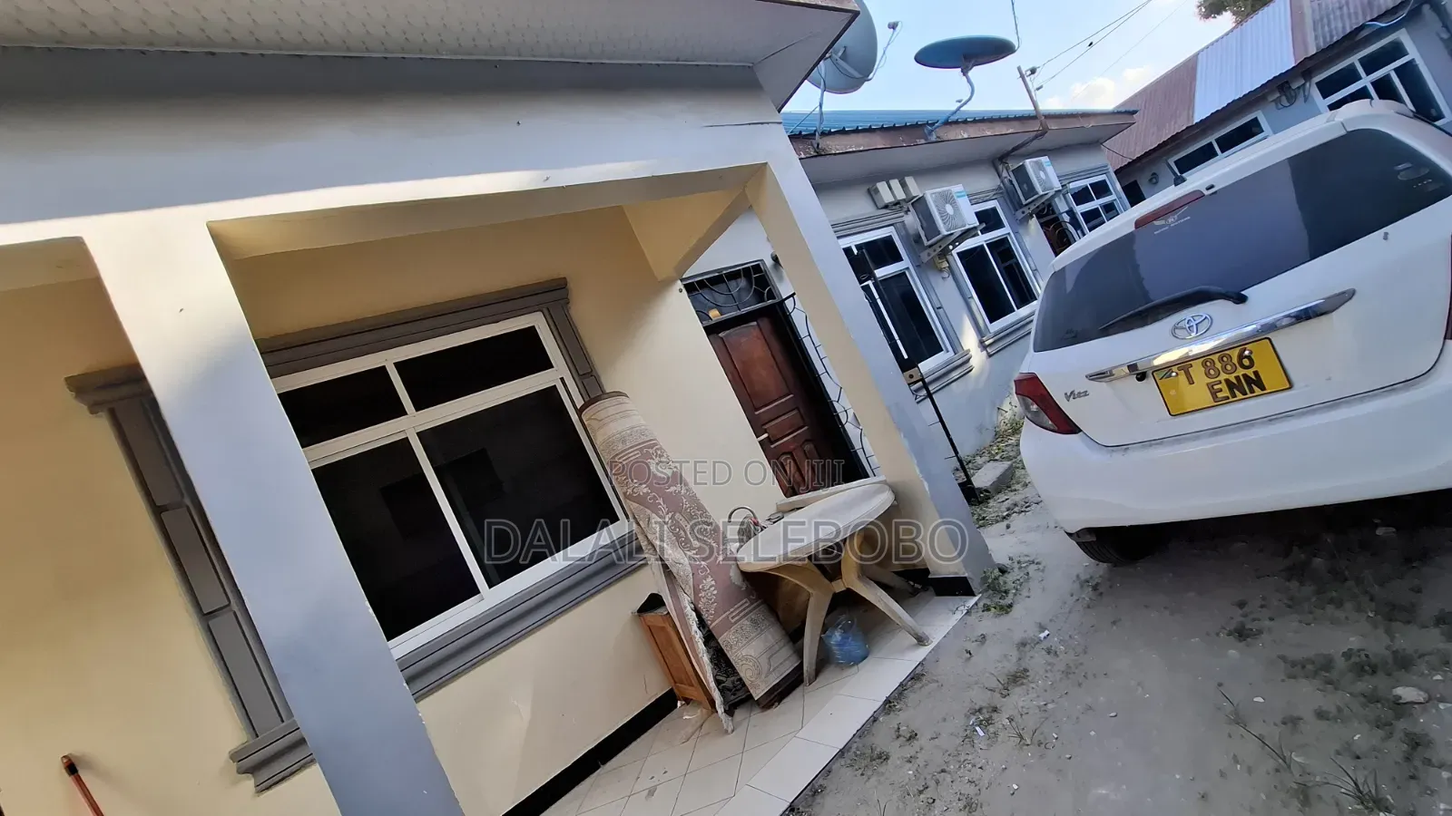 2bdrm House in Sinza Mapambanao for rent
