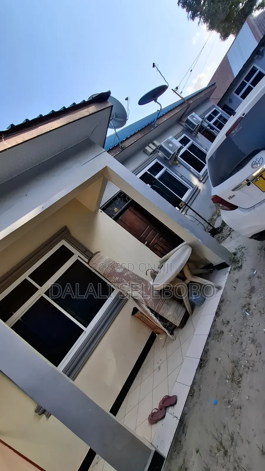 2bdrm House in Mwenge, Sinza for rent