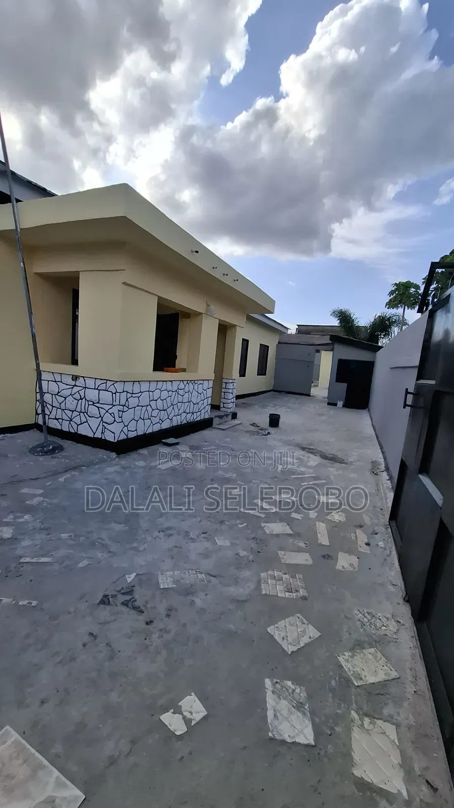 2bdrm Bungalow in Sinza Palestina for rent