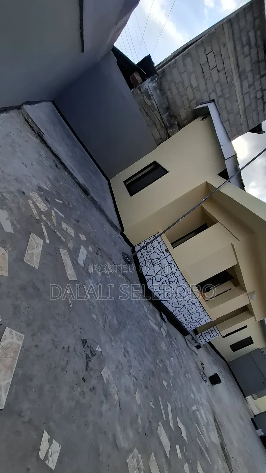 2bdrm Bungalow in Sinza Palestina for rent