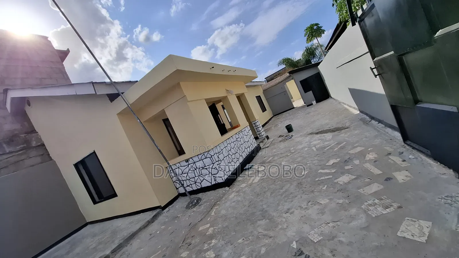 2bdrm Bungalow in Sinza Palestina for rent