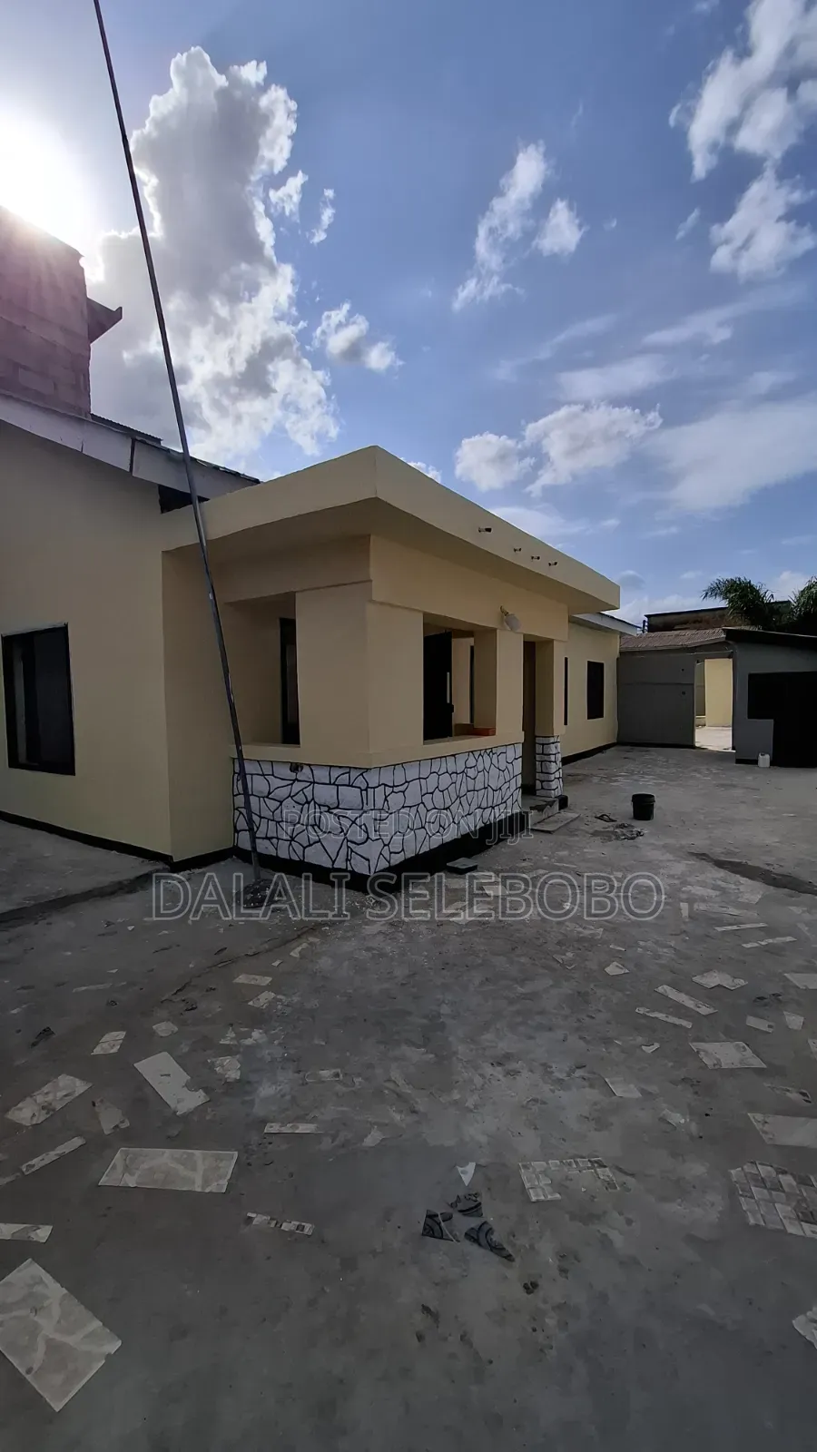 2bdrm Bungalow in Sinza Palestina for rent