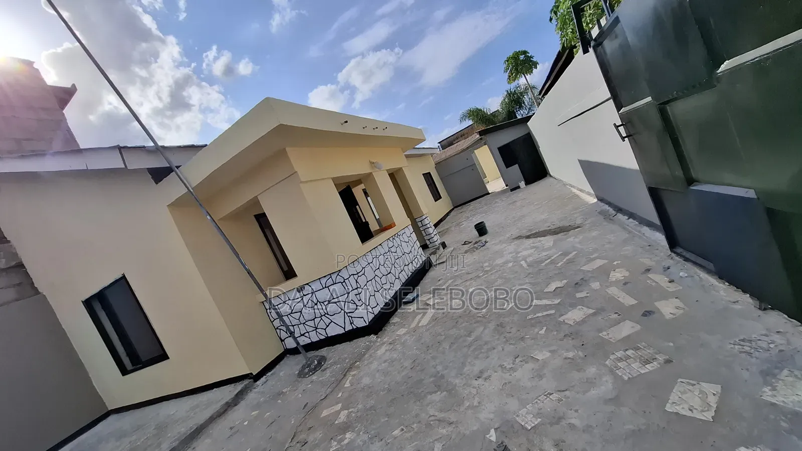 2bdrm Bungalow in Sinza Palestina for rent