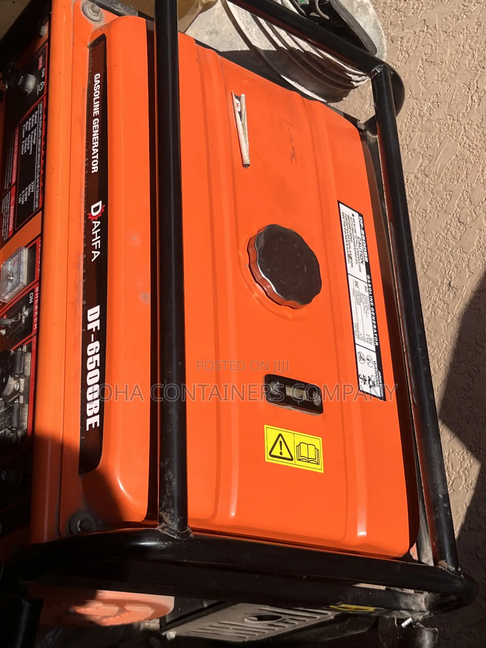 Generator Linauzwa