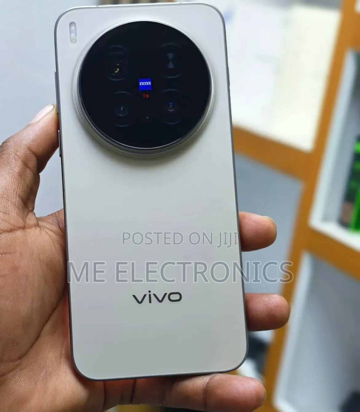 Vivo X300 Pro 512 GB Bronze