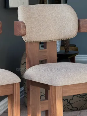 Wooden Arm Chair