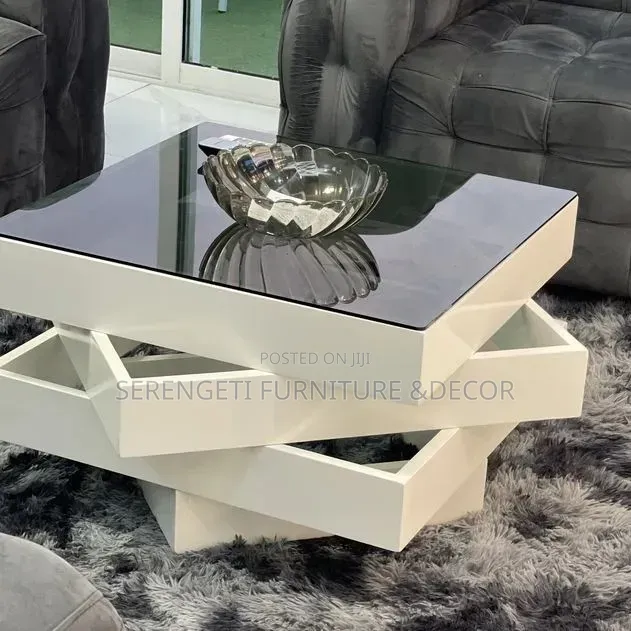 Well Designed Coffee Table