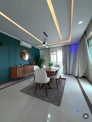 Furnished 3bdrm Apartment in Masaki for rent
