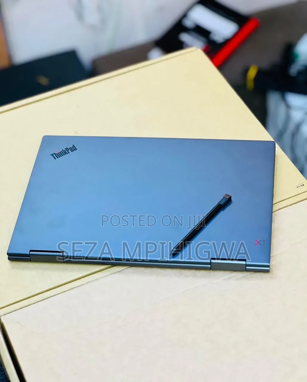 Laptop Lenovo ThinkPad X1 Yoga 16GB Intel Core i7 SSD 512GB
