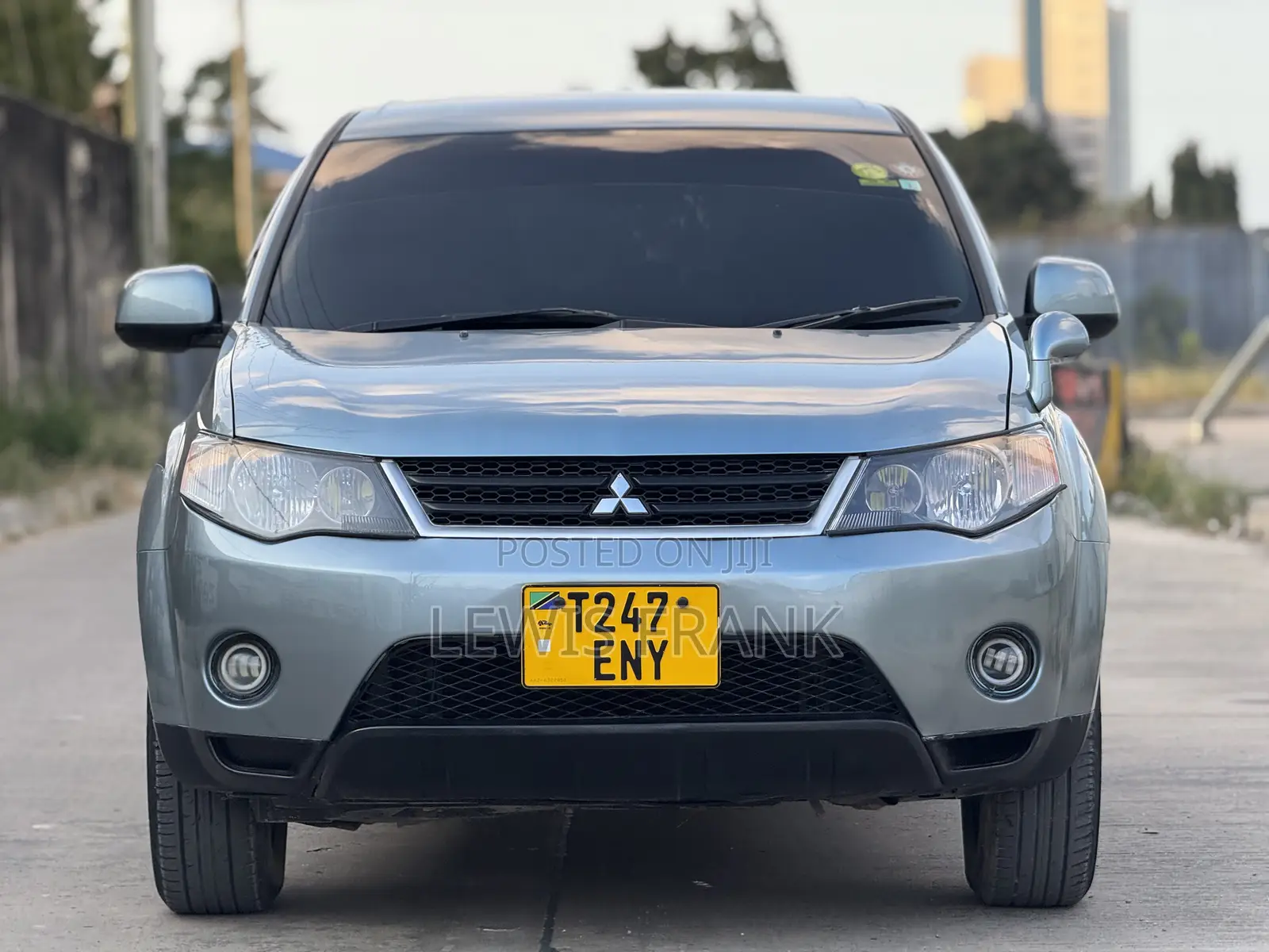 Mitsubishi Outlander 2006