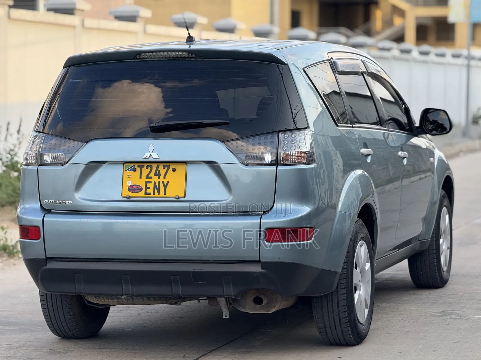 Mitsubishi Outlander 2006