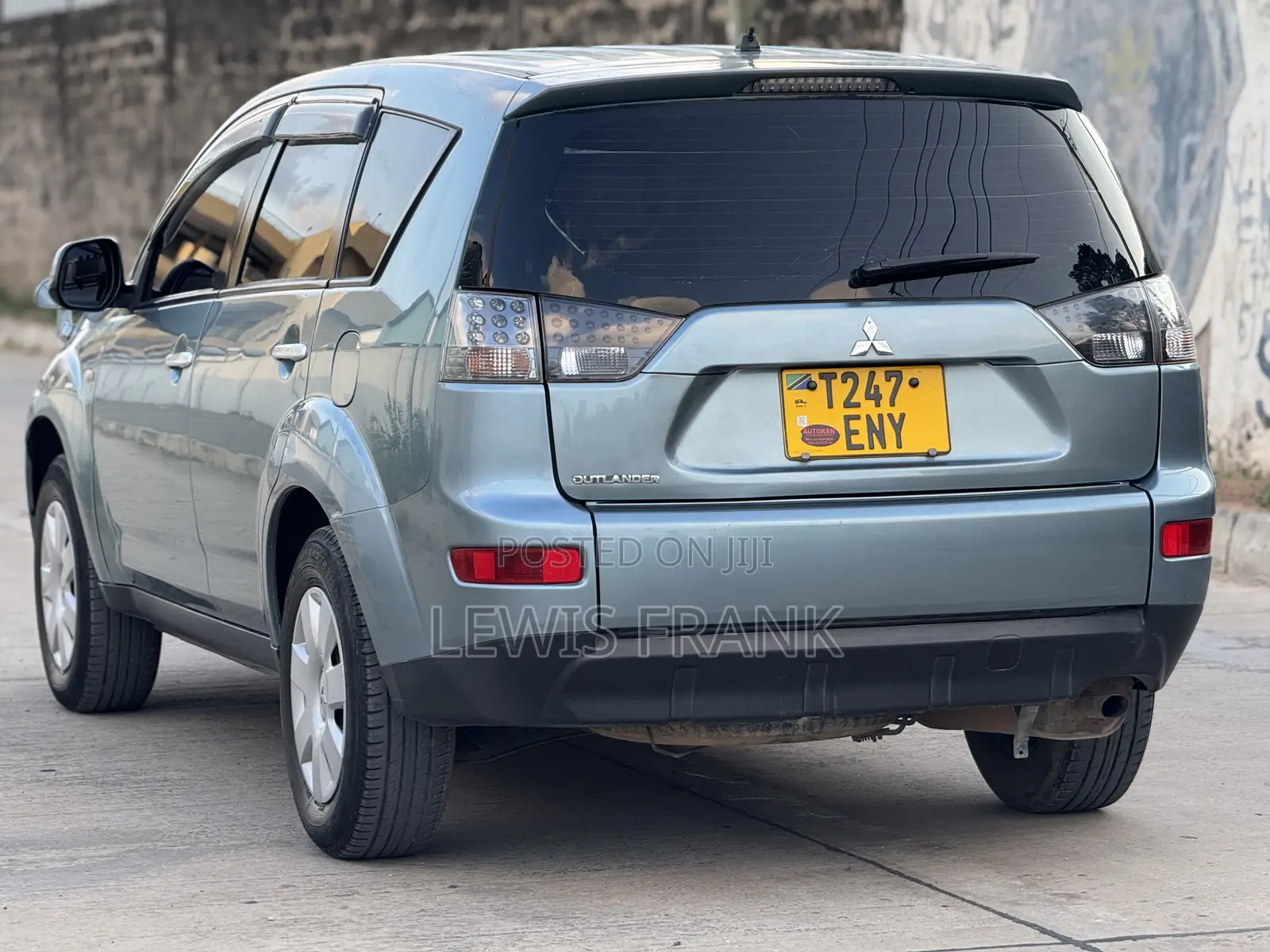 Mitsubishi Outlander 2006