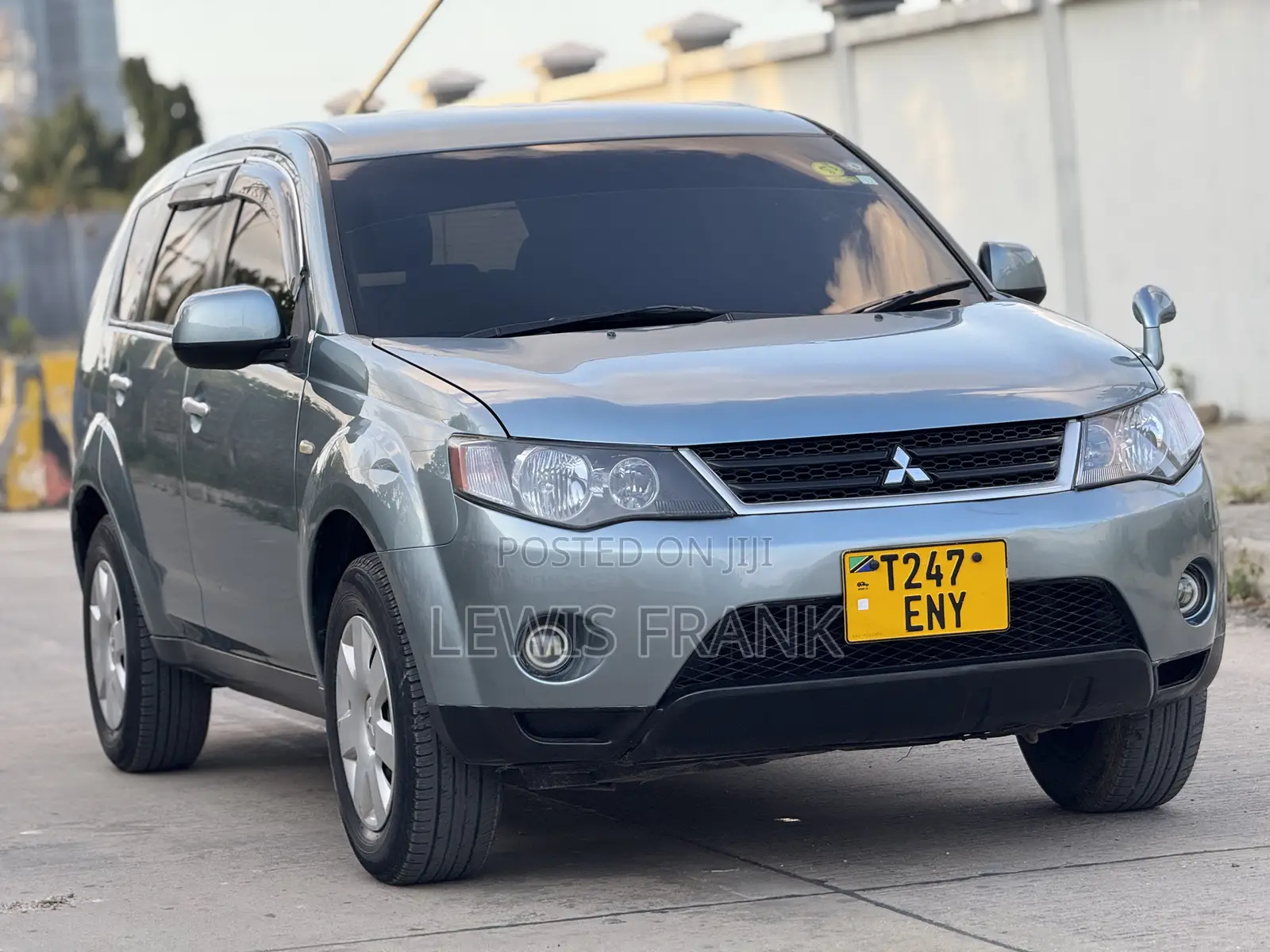 Mitsubishi Outlander 2006