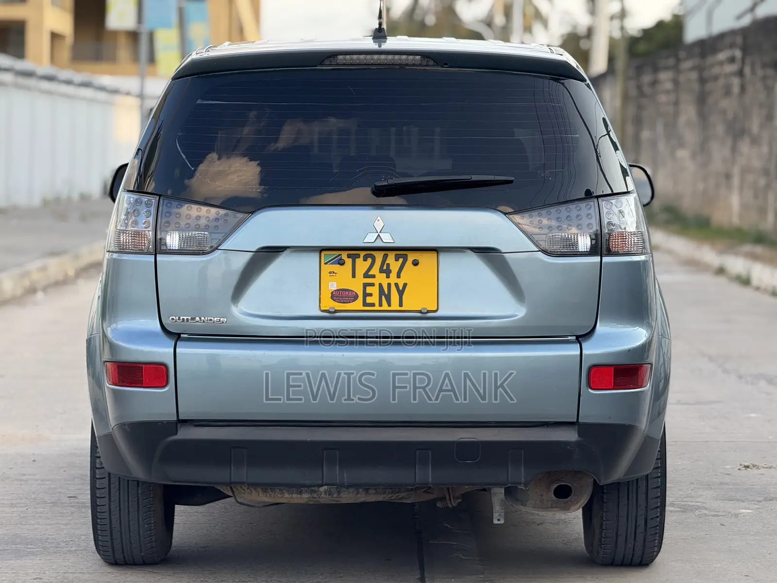 Mitsubishi Outlander 2006