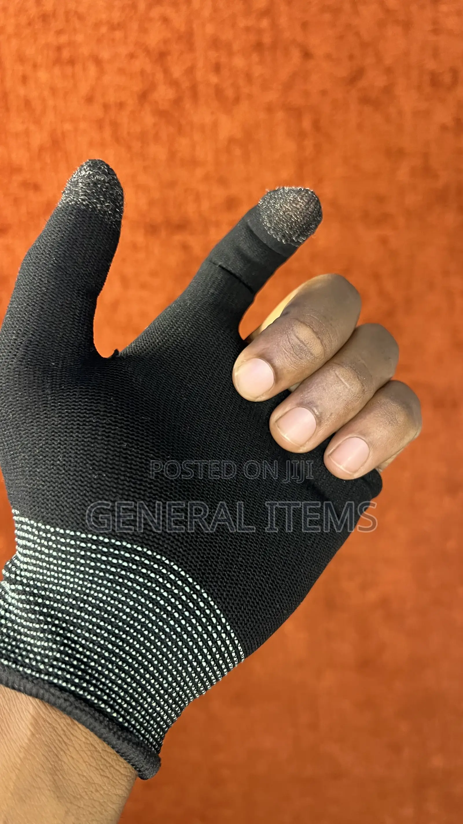 Gaming Gloves