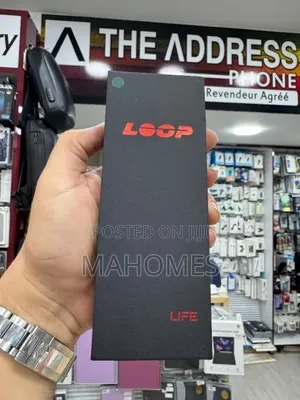 LOOP LIFE Fitness Tracker