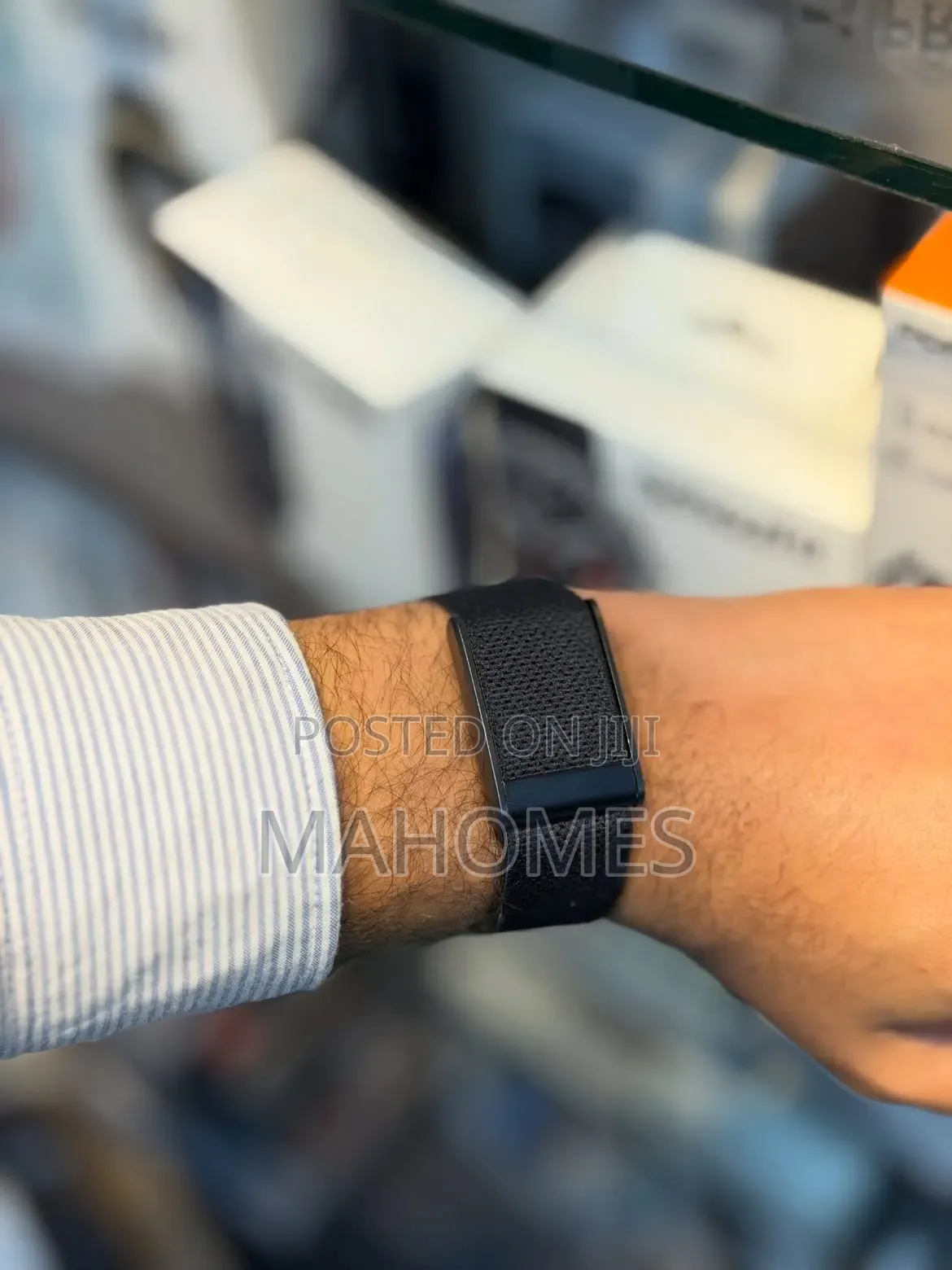 LOOP LIFE Fitness Tracker