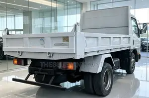 Canter Tipper With Helper on Sale