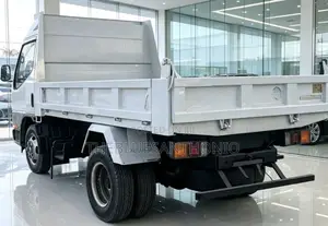 Canter Tipper With Helper on Sale