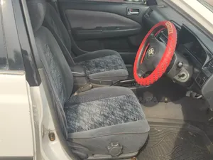 Toyota Carina 2001 White