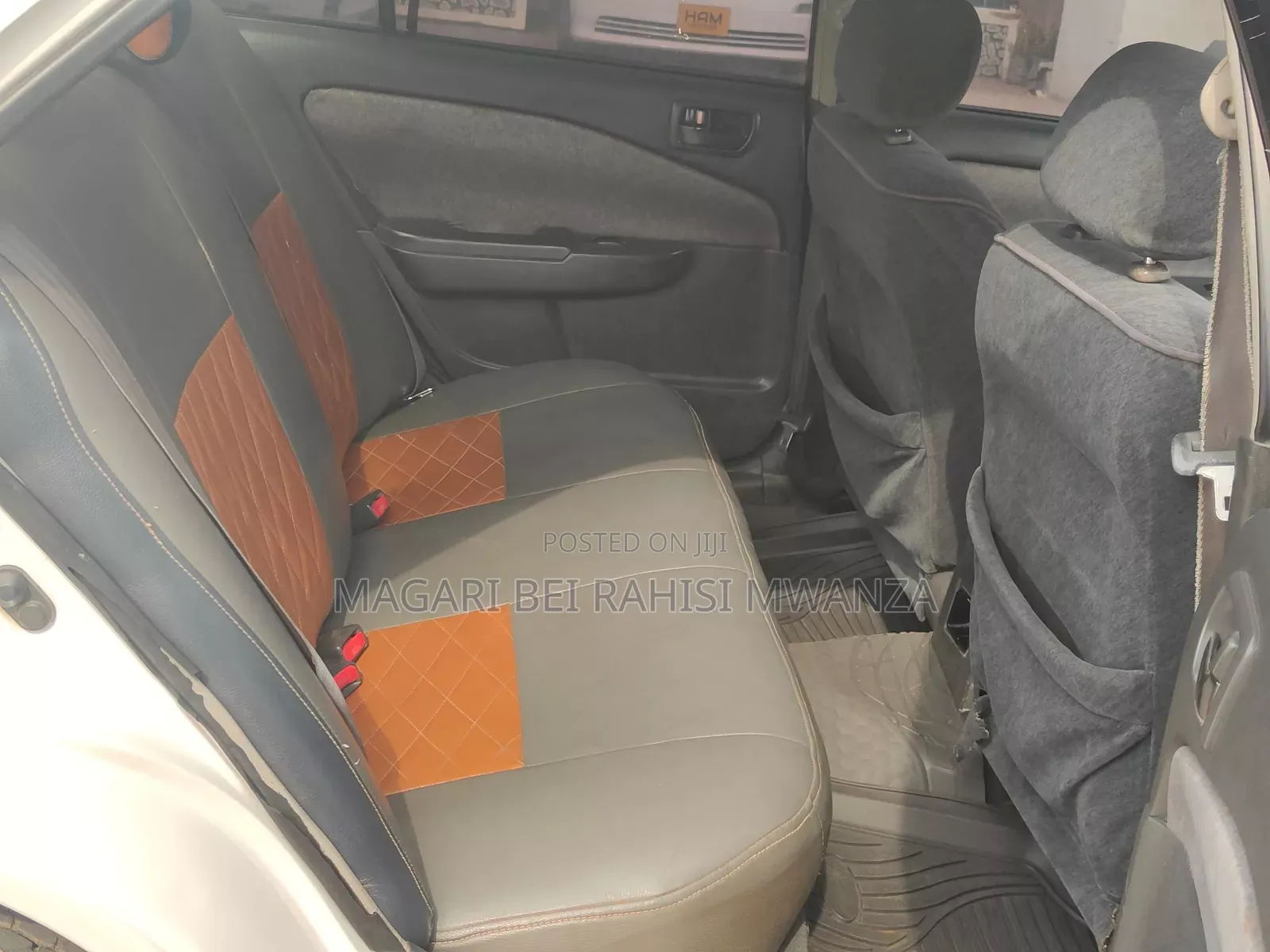 Toyota Carina 2001 White