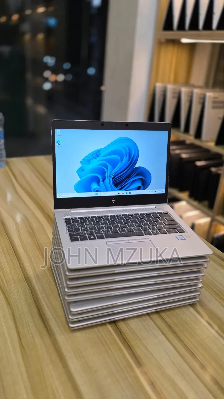 Laptop HP EliteBook 830 G6 8GB Intel Core i5 SSD 256GB