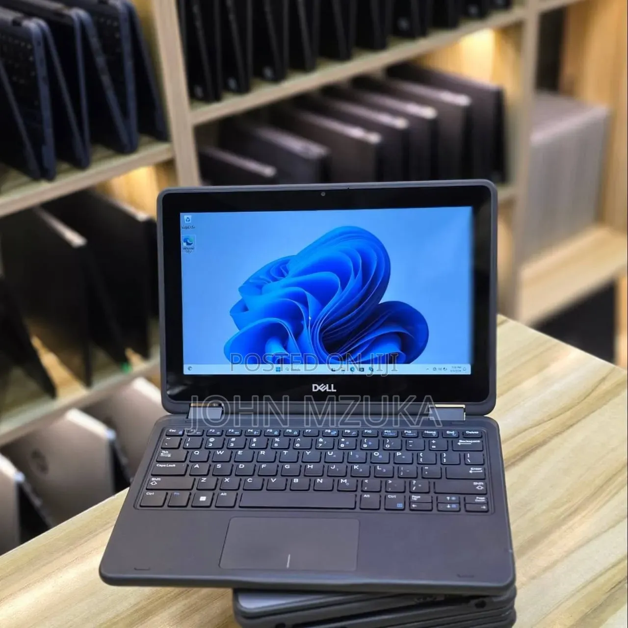 Laptop Dell Latitude 3189 4GB Intel SSD 128GB