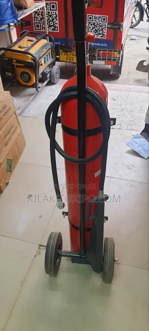 10kg Co2 Carbon Dioxide Fire Extinguisher