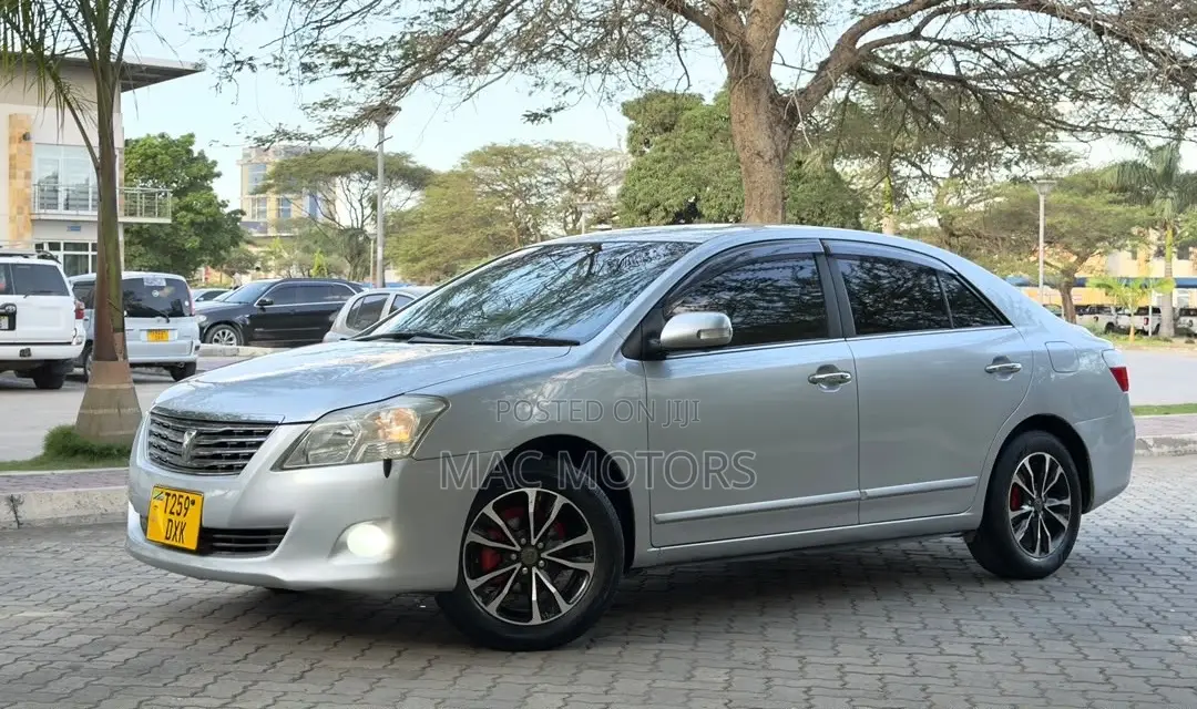 Toyota Premio 1.5 FWD 2009 Silver