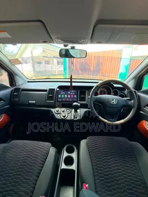 Honda Crossroad 2008 White