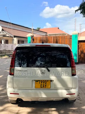 Honda Crossroad 2008 White