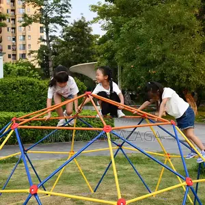 Children's Climbing Frame Geometric Dom