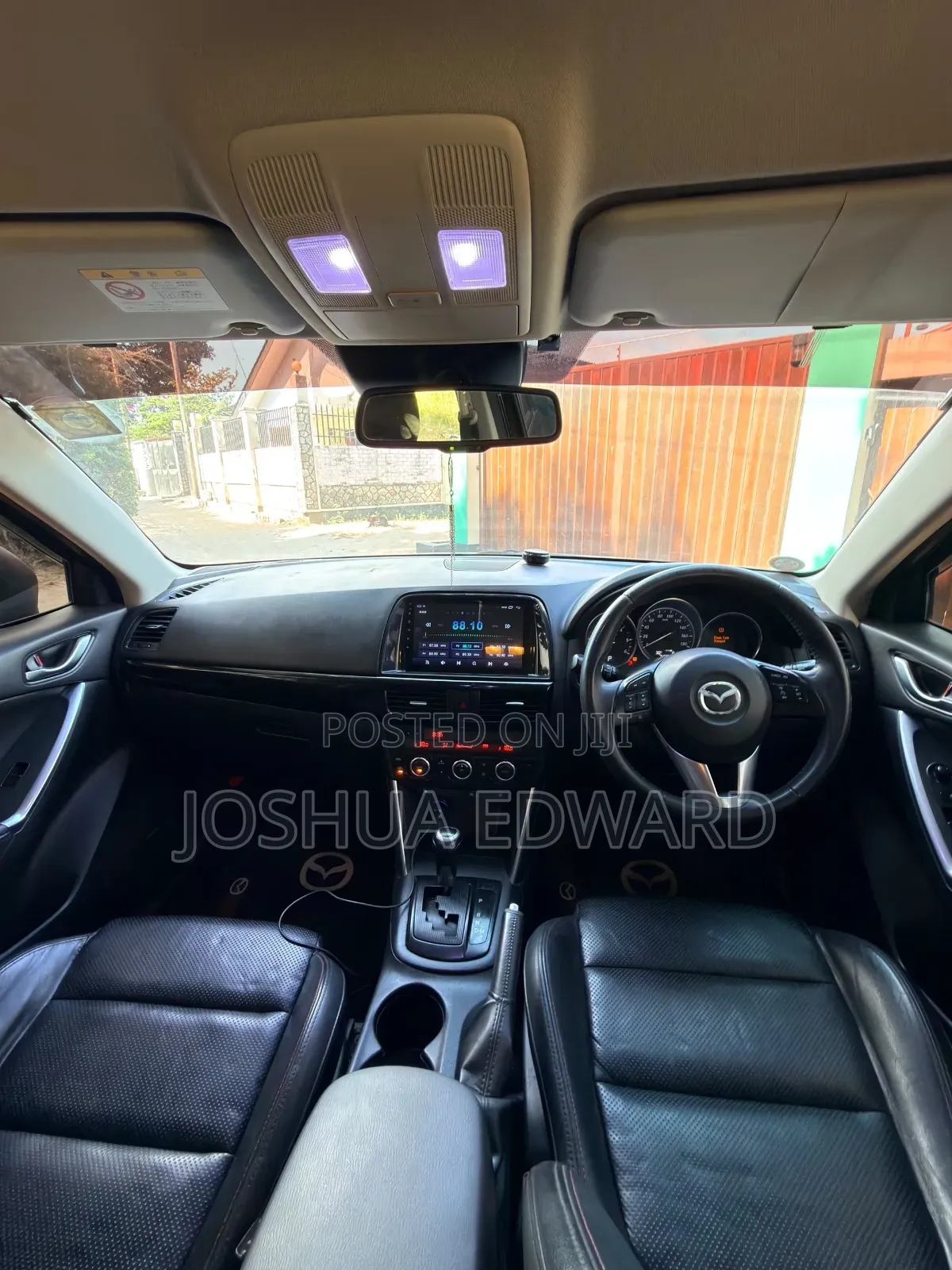 Mazda CX-5 2014 Black